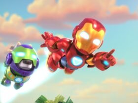 Iron Man Is Back and Better Than Ever in Early Look at 'Iron Man and His Awesome Friends' [Exclusive]