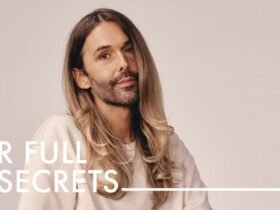 Jonathan Van Ness On Humidity-Proof Hair and Self Love