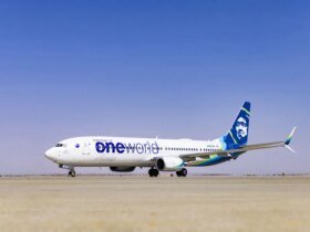 Oneworld CEO Nat Pieper on Lounges, Hawaiian, and China