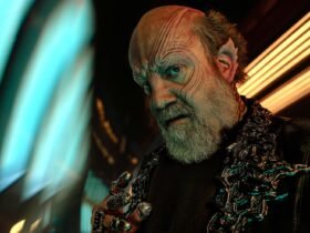 Paul Giamatti's New Star Trek Villain Just Made One Wild Thing Canon