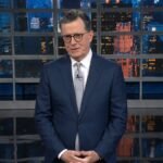Stephen Colbert Denounces $16 Million Paramount-Trump Settlement as 'Big Fat Bribe' for Skydance Merger | Video