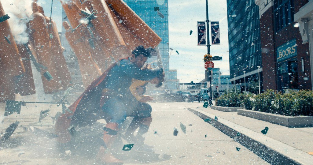 'Superman' Heading to $115M Opening After $55M Friday
