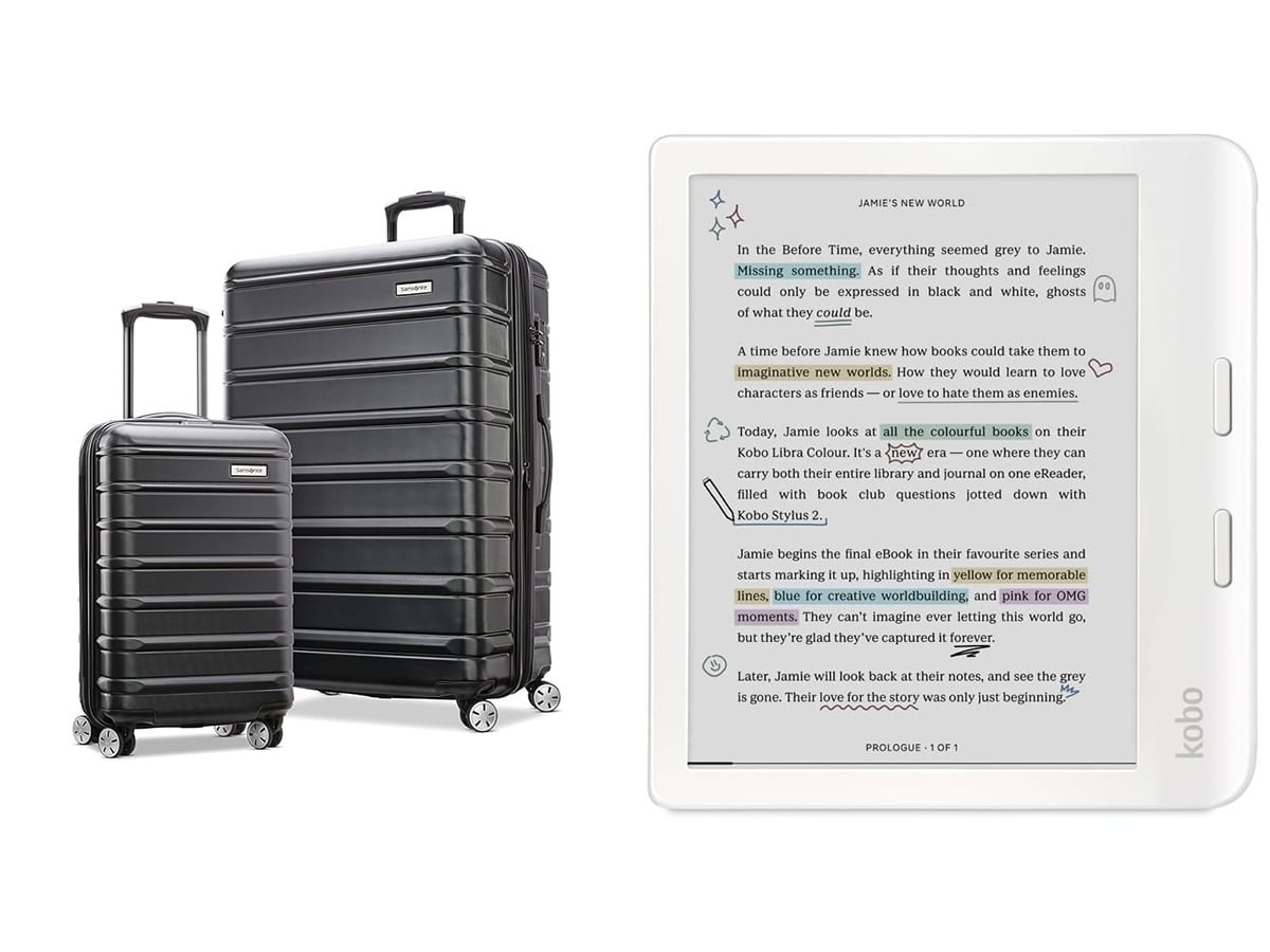The Best Amazon Prime Day Deals Travelers Won’t Want to Miss -