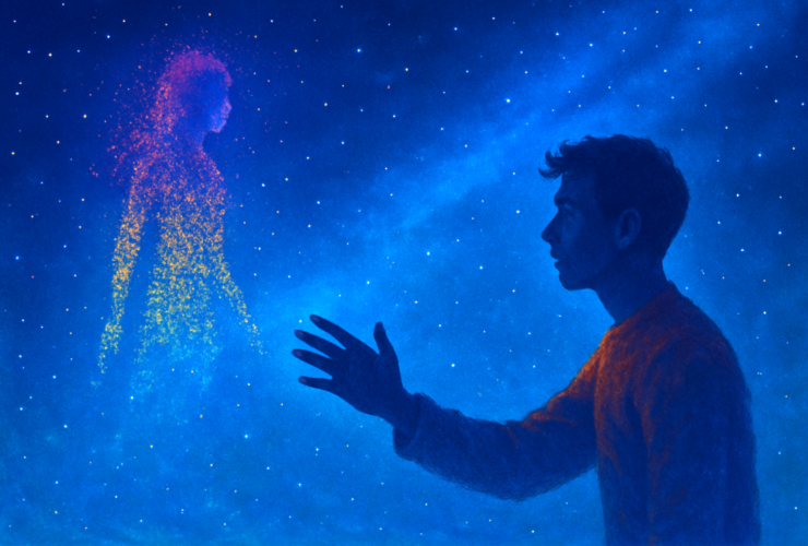 The Truth About Why I’ve Ghosted People (and What I’ve Learned)
