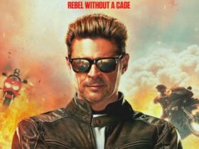 This fake Johnny Cage movie should be a real Mortal Kombat movie