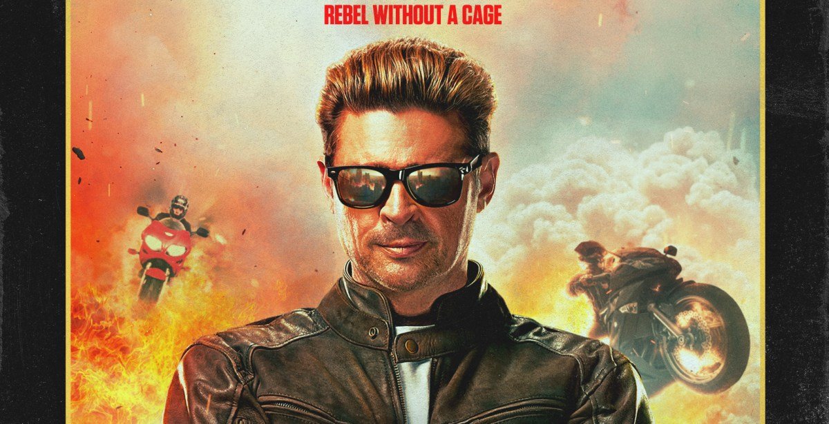 This fake Johnny Cage movie should be a real Mortal Kombat movie