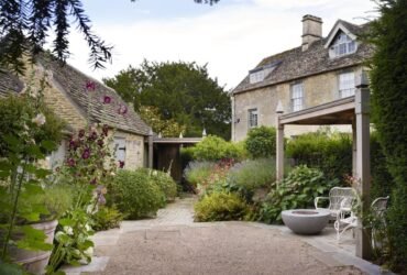 Three beautiful country hotels in England