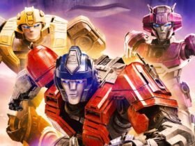 Transformers and Frank Welker Want You to Activate Your Alt Mode [Exclusive]