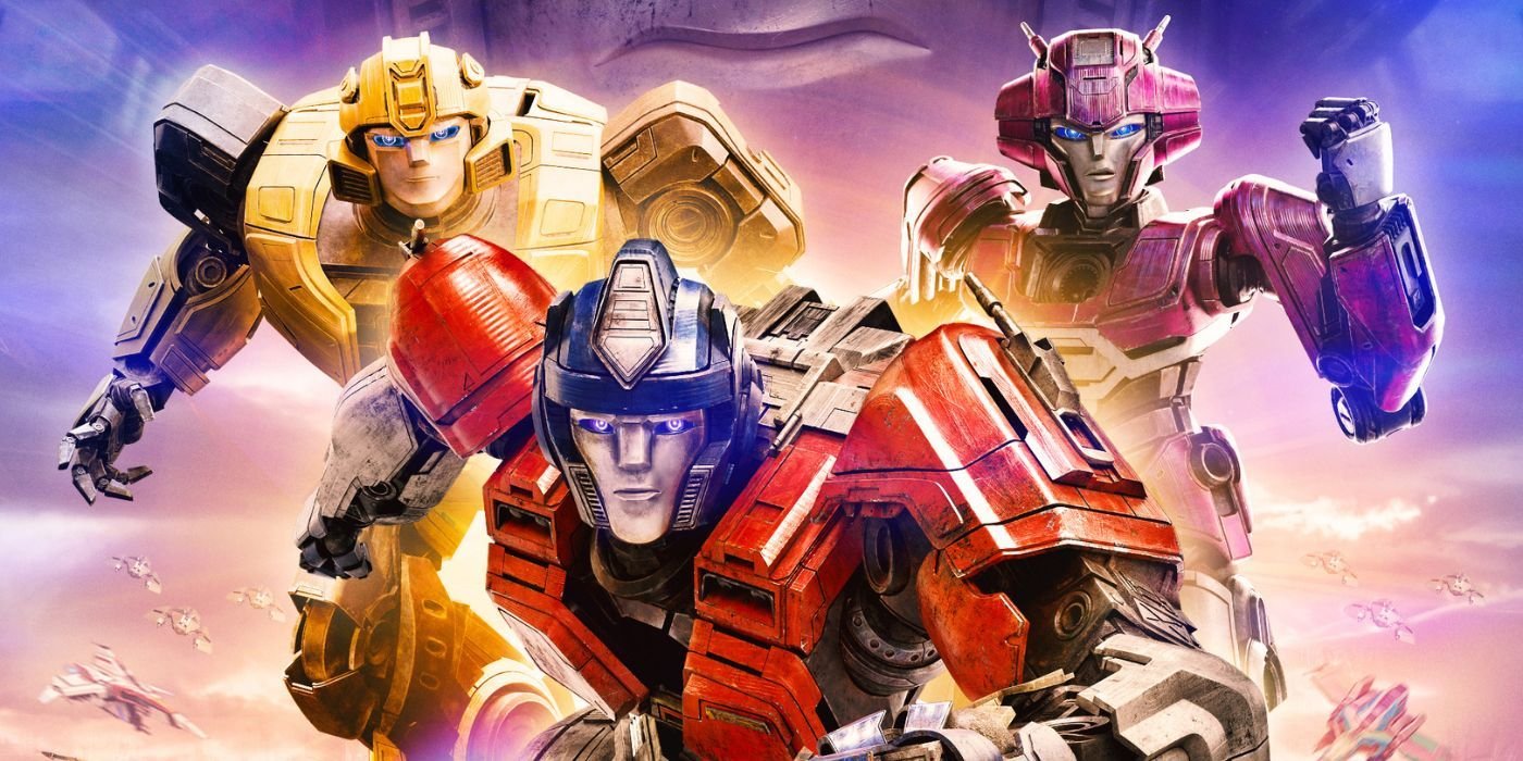 Transformers and Frank Welker Want You to Activate Your Alt Mode [Exclusive]