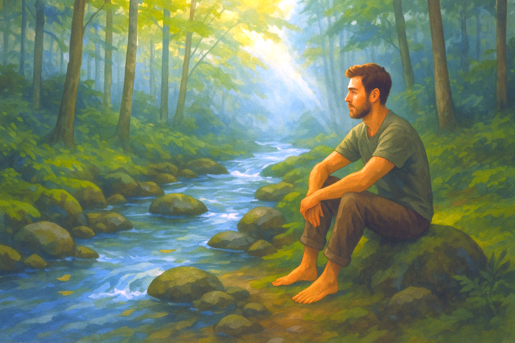 When You Stop Forcing, Life Flows