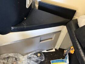 ‘It Looked Like A Crime Scene’: Flight Attendants Shocked By Worst Air France Business Class Passenger Ever [Roundup]