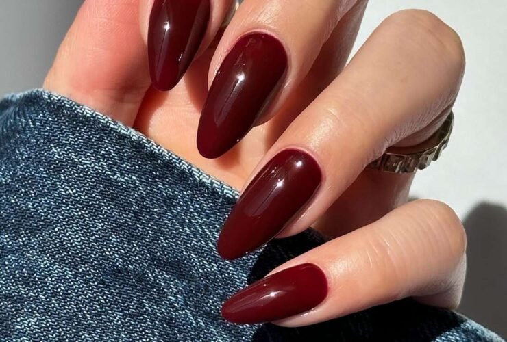 12 Nail Polish Color Ideas We're Loving for September