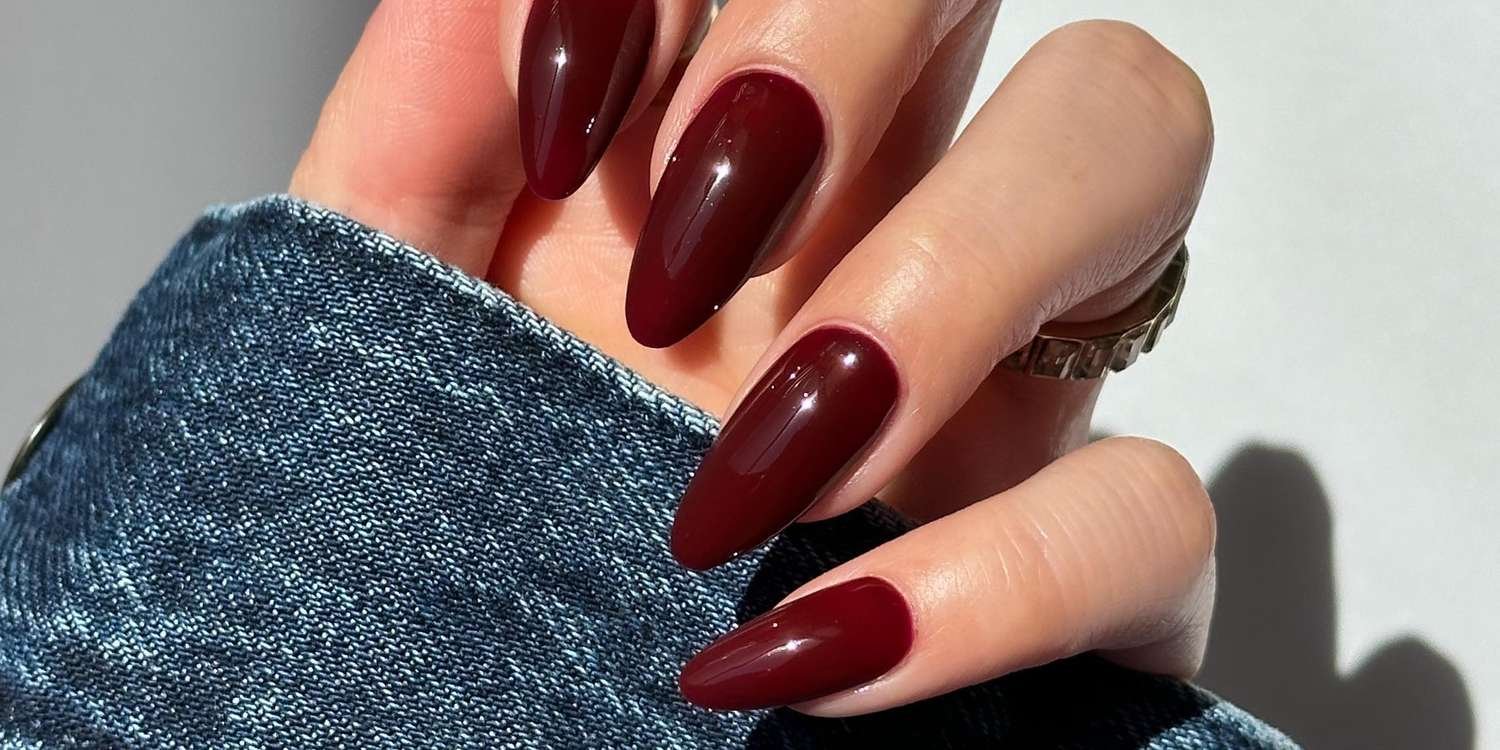 12 Nail Polish Color Ideas We're Loving for September