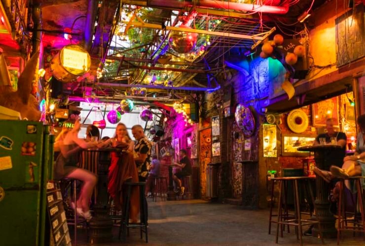 7 Best Ruin Bars of Budapest in 2025