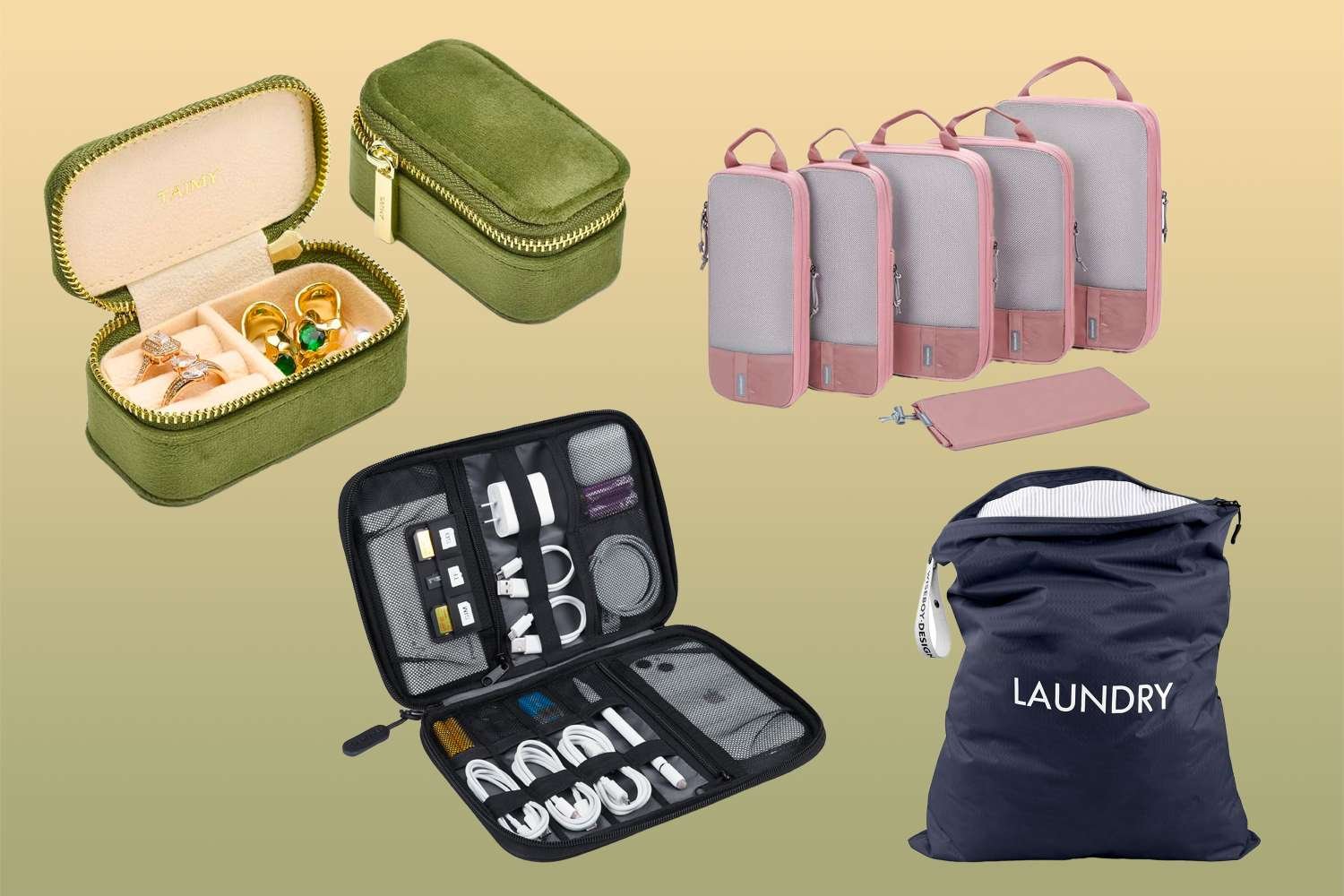 8 Genius Hacks to Pack a Carry-on Luggage