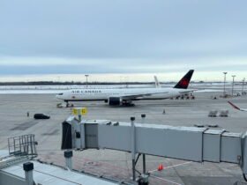 Air Canada Commits To Covering Out-Of-Pocket Strike Expenses