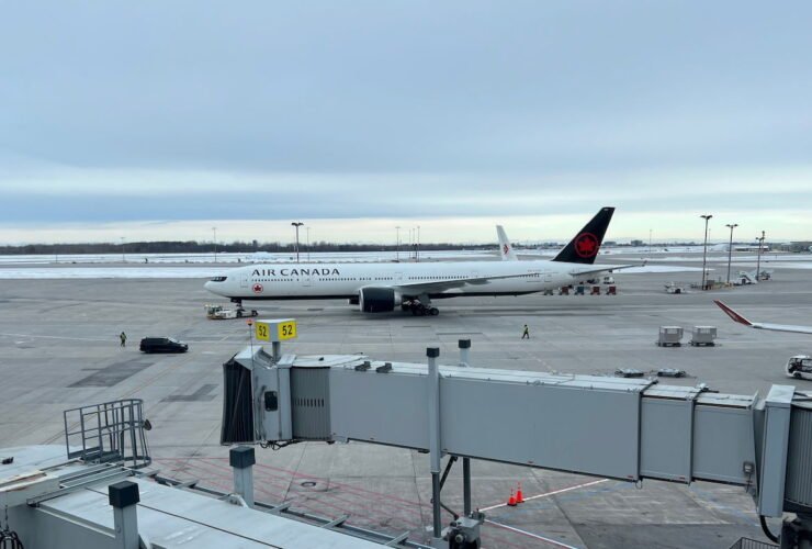 Air Canada Commits To Covering Out-Of-Pocket Strike Expenses