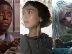 robots in Alien: Earth, Alien: Romulus, and Predator: Badlands