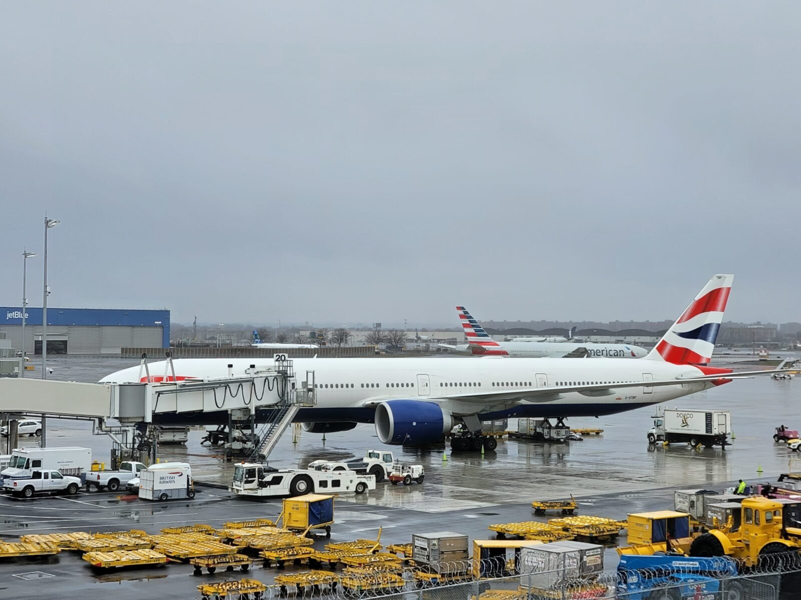 British Airways Quit Dallas This Year—They’re Reversing Course For 2026