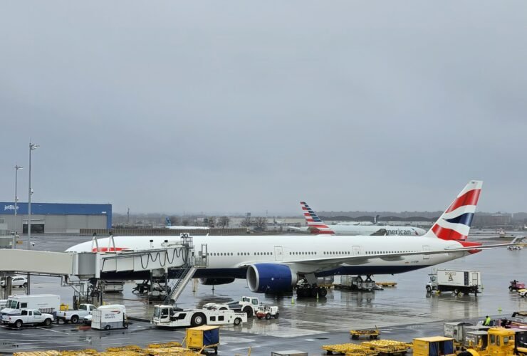 British Airways Quit Dallas This Year—They’re Reversing Course For 2026