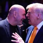 Dana White Confirms UFC Match At White House Next Year
