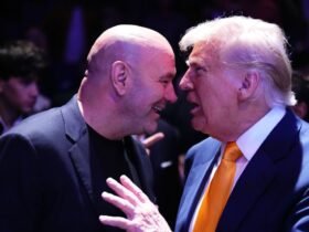 Dana White Confirms UFC Match At White House Next Year