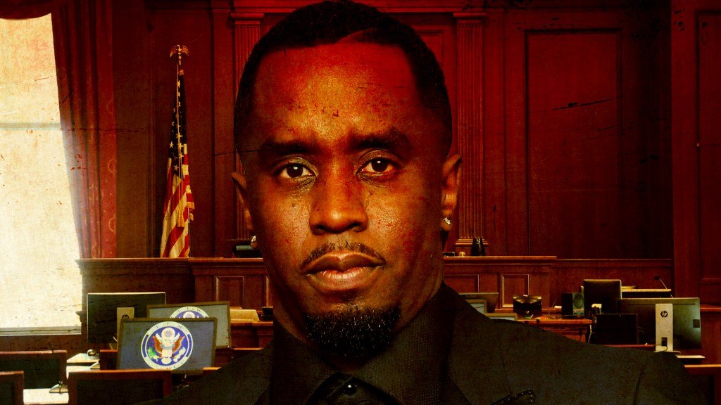 Diddy's Ex-Girlfriend Says He's Changed & Should Be Released On Bail ASAP