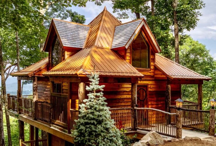 Elk & Embers Resort Opening in Waynesville, North Carolina