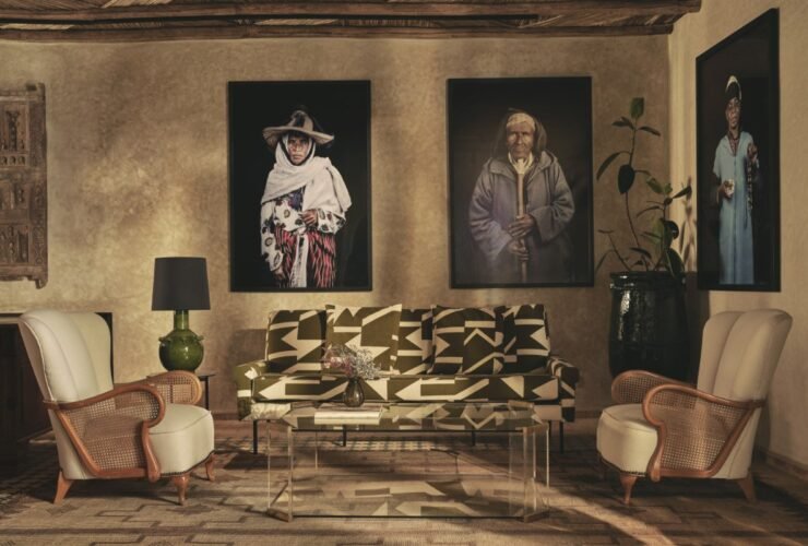 In Morocco, Innovative Designers Modernize Classic Traditions