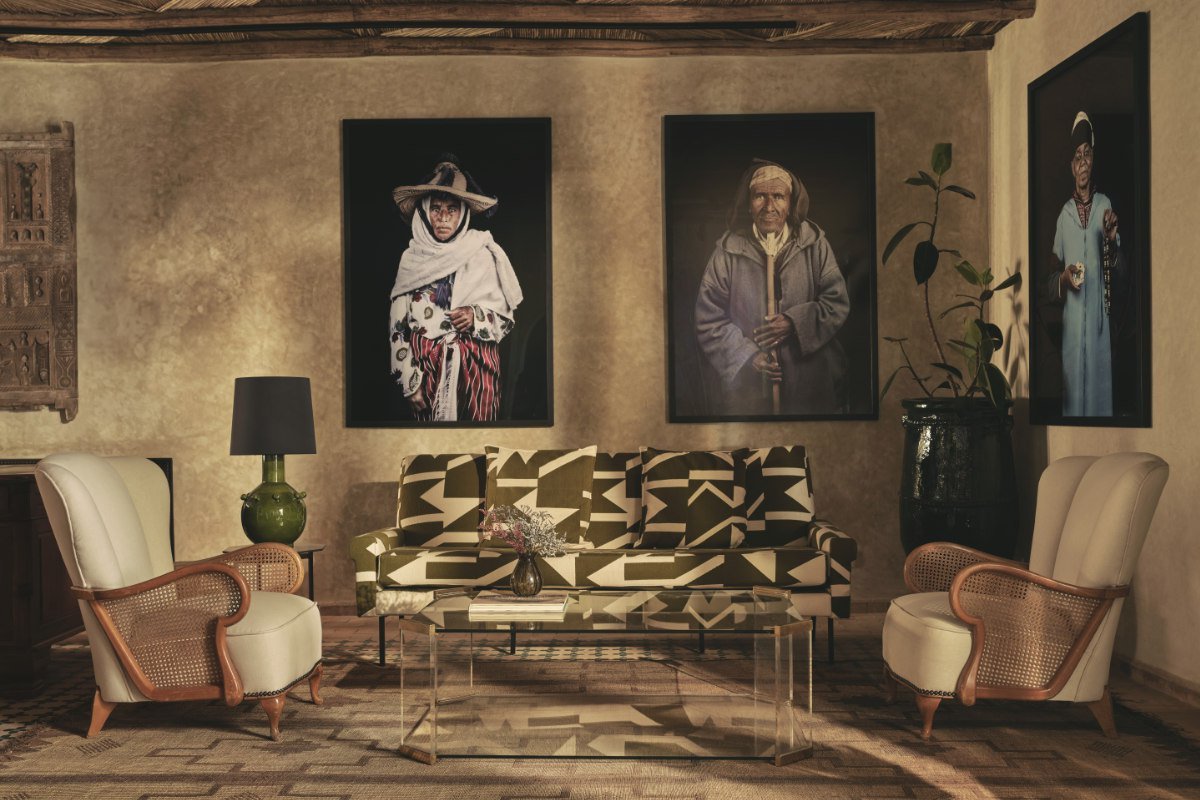 In Morocco, Innovative Designers Modernize Classic Traditions