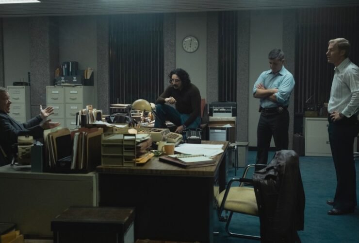 John Wayne Gacy' Drops Trailer, First Look Photos