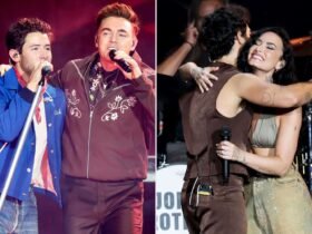 Jonas Brothers 20th anniversary tour surprise guests: Demi Lovato, JoJo, more