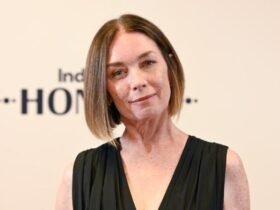Julianne Nicholson Talks Double 'Hacks' and 'Paradise' Emmy Noms
