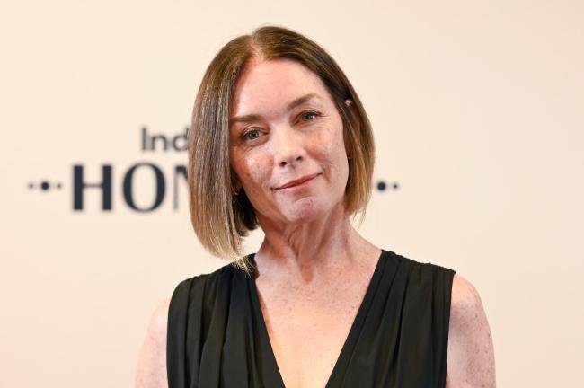 Julianne Nicholson Talks Double 'Hacks' and 'Paradise' Emmy Noms