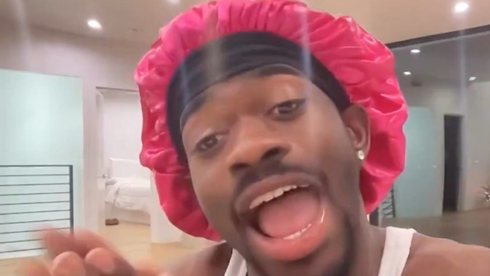 Lil Nas X Showed Signs of Trouble Months Before Nearly Nude Meltdown