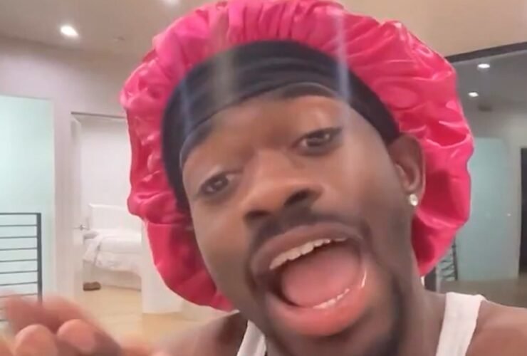 Lil Nas X Showed Signs of Trouble Months Before Nearly Nude Meltdown