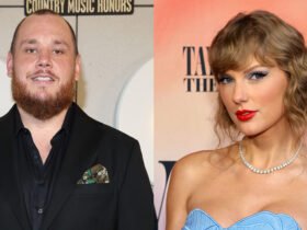 Luke Combs Says Taylor Swift is ‘Great’, Reveals He Wants to Collab with Her | Luke Combs, Music, Taylor Swift | Just Jared: Celebrity News and Gossip