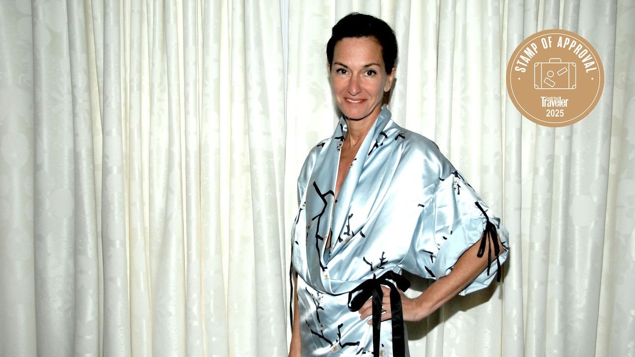 Condé Nast Traveler