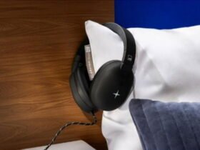Nice: United Adds Meridian Headphones In Polaris Business Class