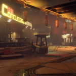 Osiris Reborn will have appearances from TV series cast members