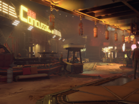 Osiris Reborn will have appearances from TV series cast members