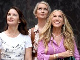 Sarah Jessica Parker Reacts to And Just Like That Ending: Goodbye Carrie