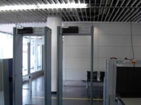 Skip Long TSA Lines at These Airport Hotels