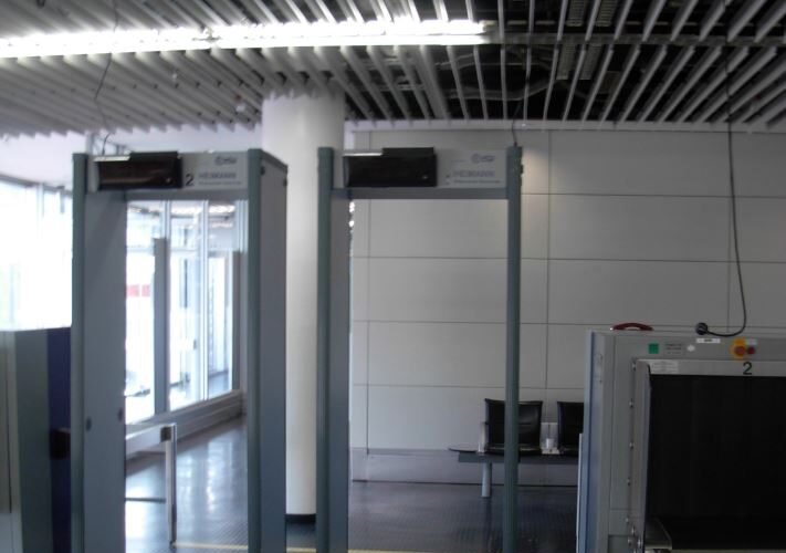 Skip Long TSA Lines at These Airport Hotels