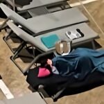 Sunbed Wars: Resort Guests Filmed Sleeping Overnight On Pool Chairs To Claim Them For Next Day