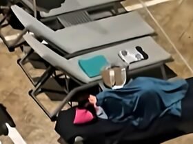 Sunbed Wars: Resort Guests Filmed Sleeping Overnight On Pool Chairs To Claim Them For Next Day