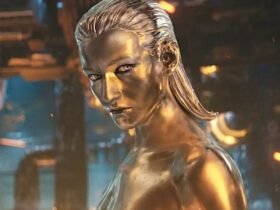 The Fantastic Four's Female Silver Surfer Was Inspired By This Star Trek Character