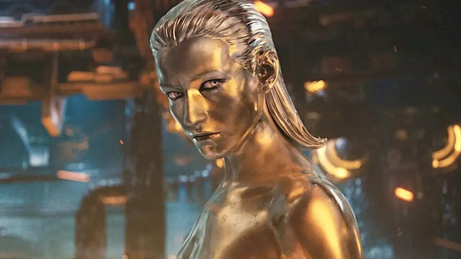 The Fantastic Four's Female Silver Surfer Was Inspired By This Star Trek Character