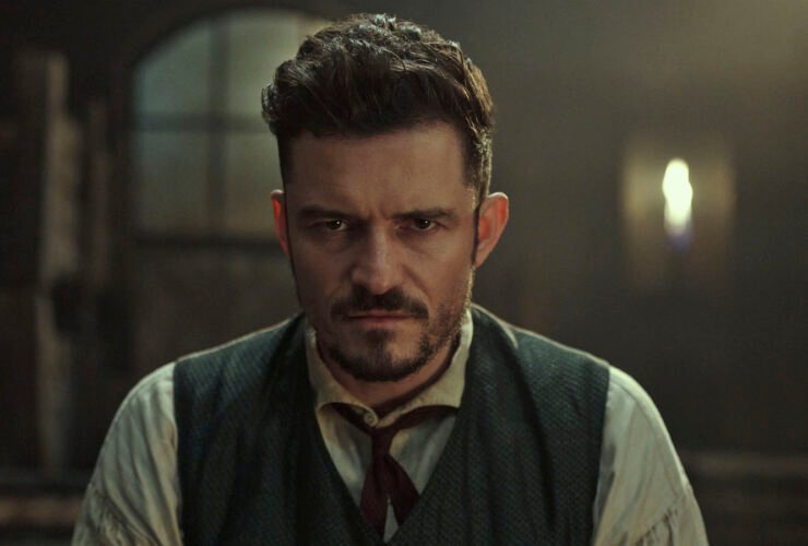Why Prime Video Canceled Orlando Bloom's Carnival Row