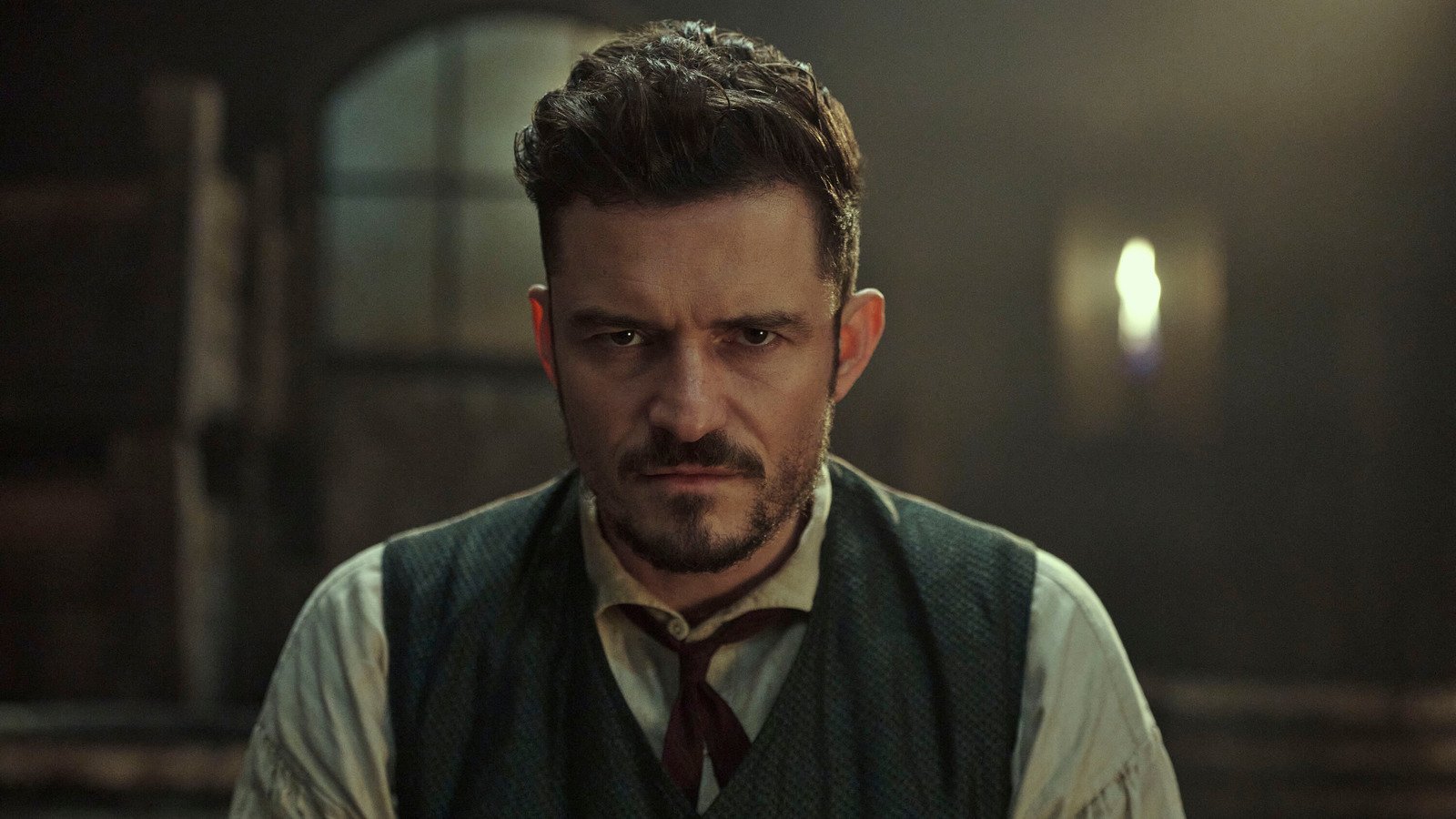 Why Prime Video Canceled Orlando Bloom's Carnival Row